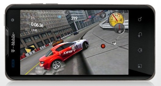 LG G2x LG G2x
