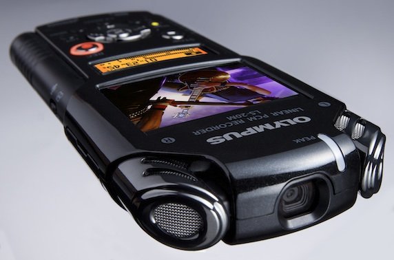 Olympus LS-20M Olympus LS-20M