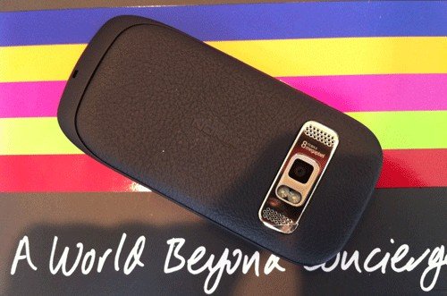 Nokia ORO is the C7 upgraded with gold and leather
