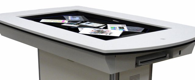 Pioneer WWS DT101: the massive 52 touchscreen Pioneer WWS DT101: the massive 52 touchscreen