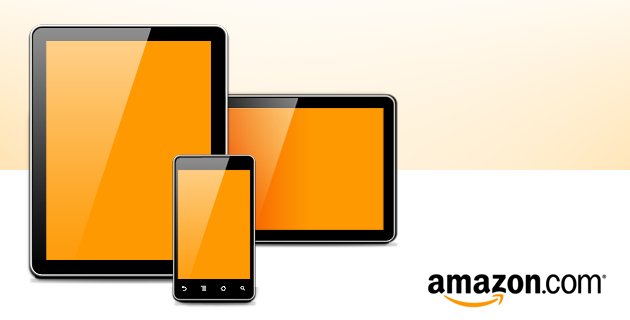 Amazon tablet