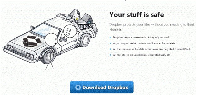 Dropbox isnt as safe as you thought Dropbox isnt as safe as you thought