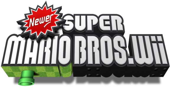 Newer Super Mario Bros. Wii Newer Super Mario Bros. Wii
