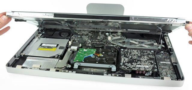 iMac Teardown iMac Teardown