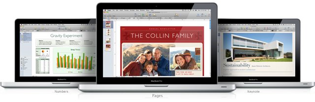 iWork iWork