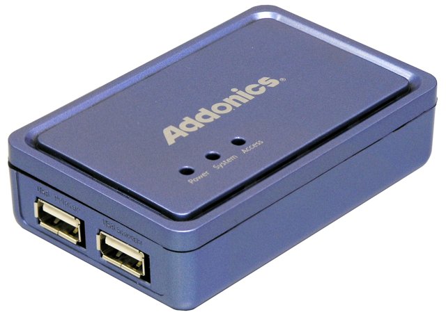 Addonics NAS 3.0 Adapter Addonics NAS 3.0 Adapter
