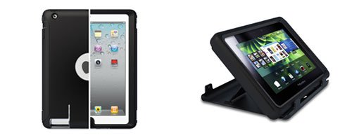OtterBox Defender Series now protects the iPad 2 and the BlackBerry PlayBook OtterBox Defender Series now protects the iPad 2 and the BlackBerry PlayBook