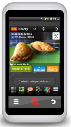 INQ Cloud Touch