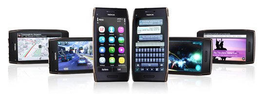 Nokia X7 Nokia X7