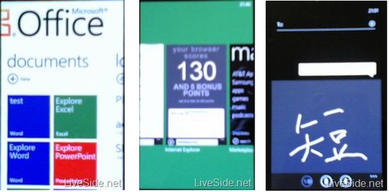 Windows Phone 7 Mango: more features leaked Windows Phone 7 Mango: more features leaked