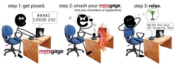 RageGage RageGage