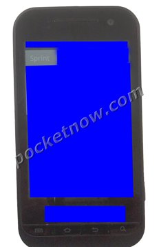 Sprint Samsung SDH-D600