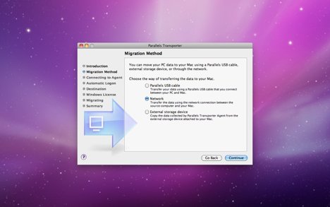 Parallels Transporter makes moving from Windows to Mac a breeze Parallels Transporter makes moving from Windows to Mac a breeze