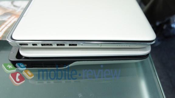 Ultrathin Dell XPS 15z spotted in the wild