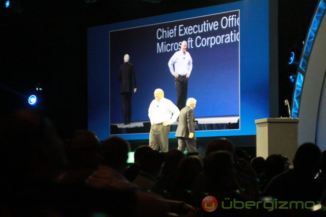 BlackBerry World 2011 Keynote