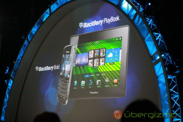 BlackBerry World 2011 Keynote