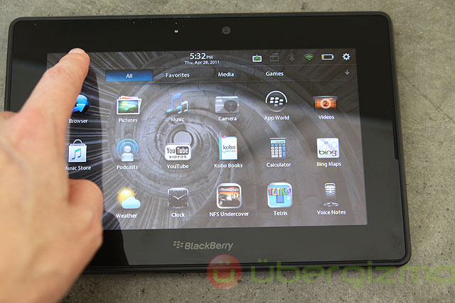 10 BlackBerry PlayBook scrapped? 10 BlackBerry PlayBook scrapped?