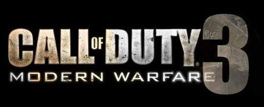 Call of Duty: Modern Warfare 3 will be released in November Call of Duty: Modern Warfare 3 will be released in November