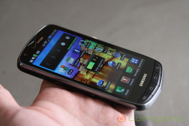 Droid Charge Review