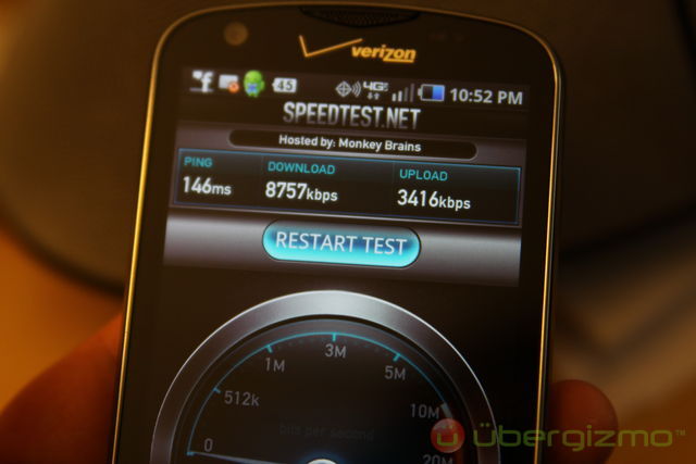 Droid Charge Review