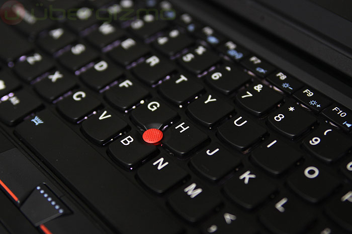 Lenovo ThinkPad X1 Review (Photos) photo 6/26