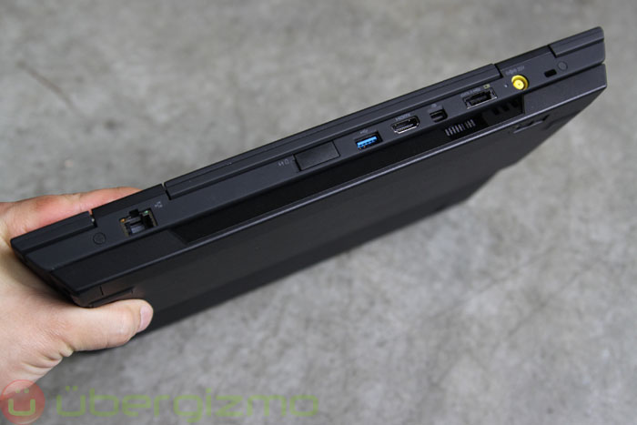 Lenovo ThinkPad X1 Review (Photos) photo 26/26