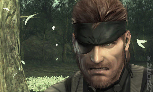 Metal Gear Solid 3DS not arriving until November Metal Gear Solid 3DS not arriving until November