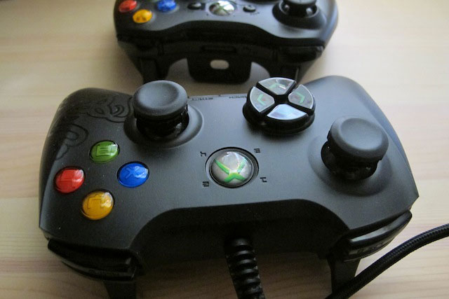 Razer Onza Controller Review (Xbox 360) Razer Onza Controller Review (Xbox 360)