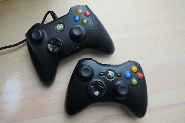 Razer Onza Controller Review (Xbox 360) Razer Onza Controller Review (Xbox 360)