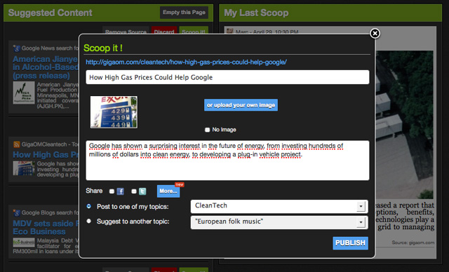 Scoop.it Content Curation Service Scoop.it Content Curation Service