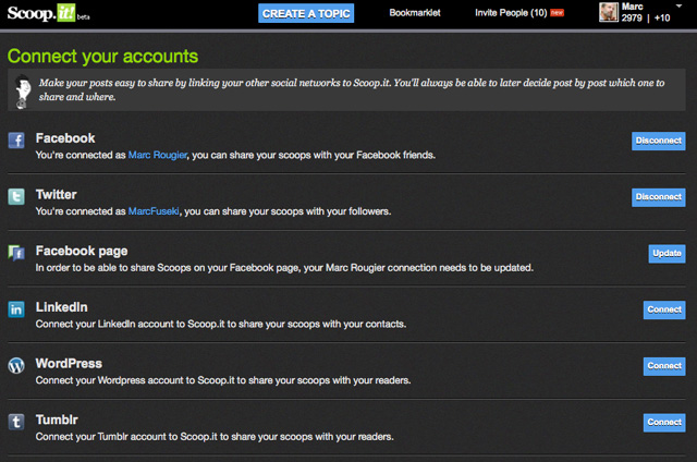 Scoop.it Content Curation Service Scoop.it Content Curation Service