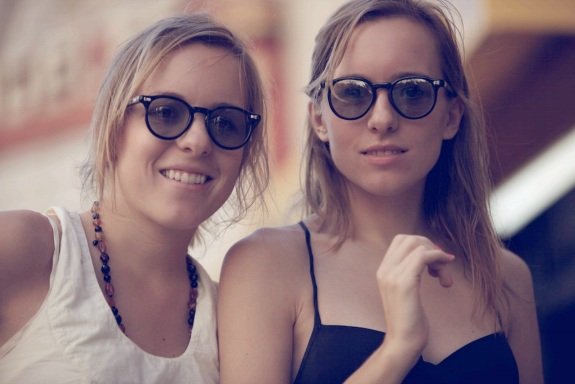 Ingri:Dahl James: say goodbye to ugly 3D glasses Ingri:Dahl James: say goodbye to ugly 3D glasses