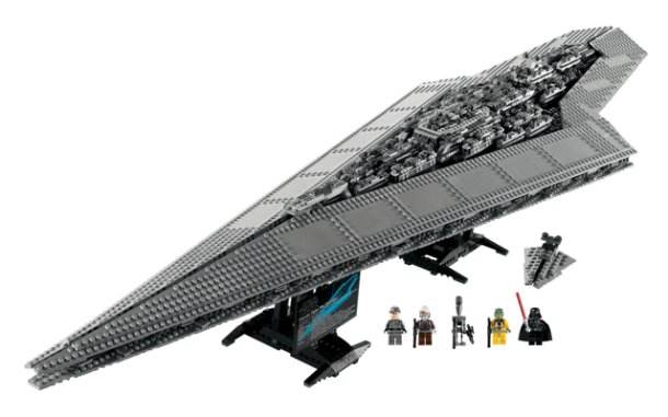 LEGO releasing Darth Vaders Super Star Destroyer Executor in September LEGO releasing Darth Vaders Super Star Destroyer Executor in September