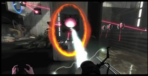 Razer Hydra Portal 2 Razer Hydra Portal 2