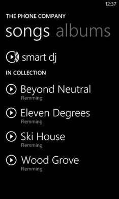 Smart DJ