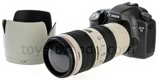 EOS7D piggy bank