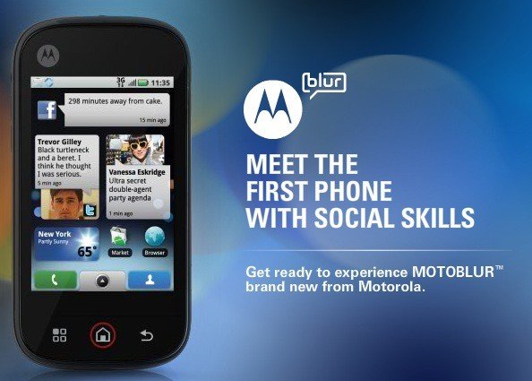 MOTOBLUR name is no more MOTOBLUR name is no more