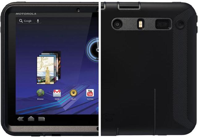 OtterBox Defender Series now protects your Motorola Xoom tablet OtterBox Defender Series now protects your Motorola Xoom tablet