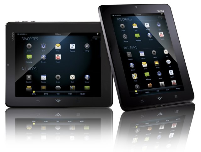 VIZIO introduces VTAB1008 Android Tablet VIZIO introduces VTAB1008 Android Tablet