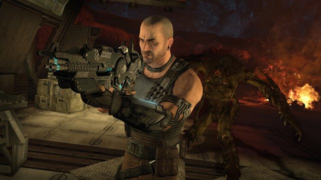OnLive to add 100th game to its lineup: Red Faction: Armageddon OnLive to add 100th game to its lineup: Red Faction: Armageddon