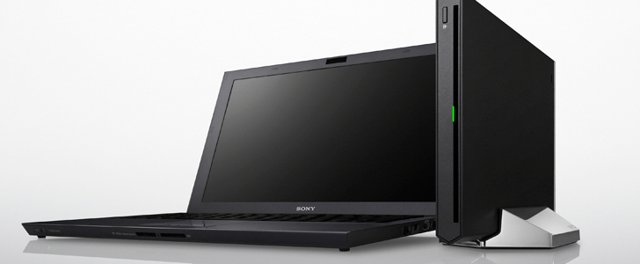 Sony Vaio Z: Sonys MacBook Air competitor Sony Vaio Z: Sonys MacBook Air competitor