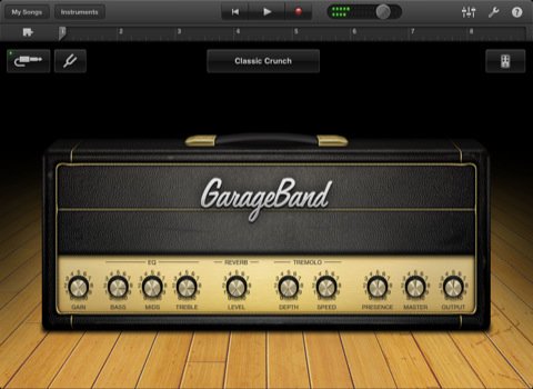 GarageBand for iOS updated GarageBand for iOS updated
