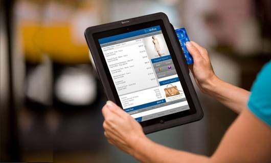 VeriFone PAYware brings mobile payment to the tablet VeriFone PAYware brings mobile payment to the tablet