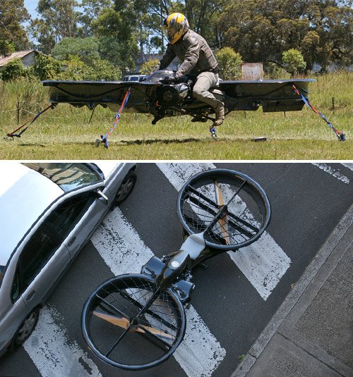 Hoverbike Hoverbike