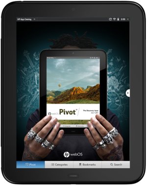 webOS Pivot
