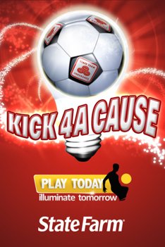 Kick 4 A Cause