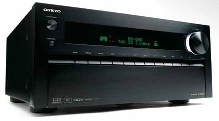 Onkyo TX NR1009 supports up to nine loudspeakers Onkyo TX NR1009 supports up to nine loudspeakers