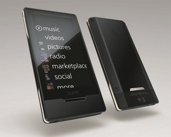 Zune HD Zune HD