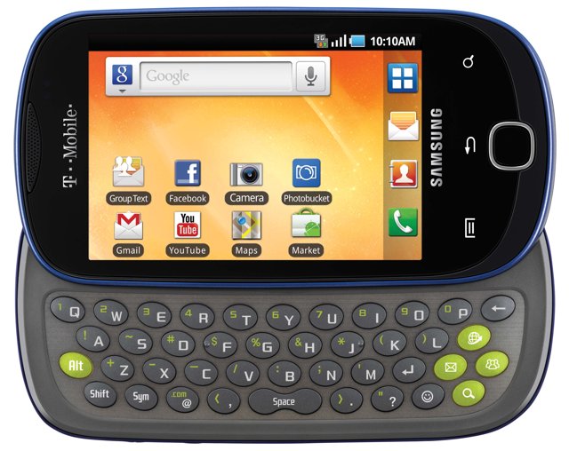 Samsung Gravity SMART Samsung Gravity SMART