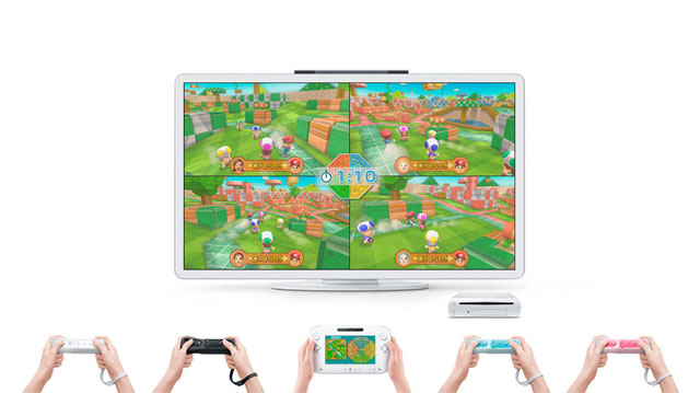 Nintendo Wii U Nintendo Wii U
